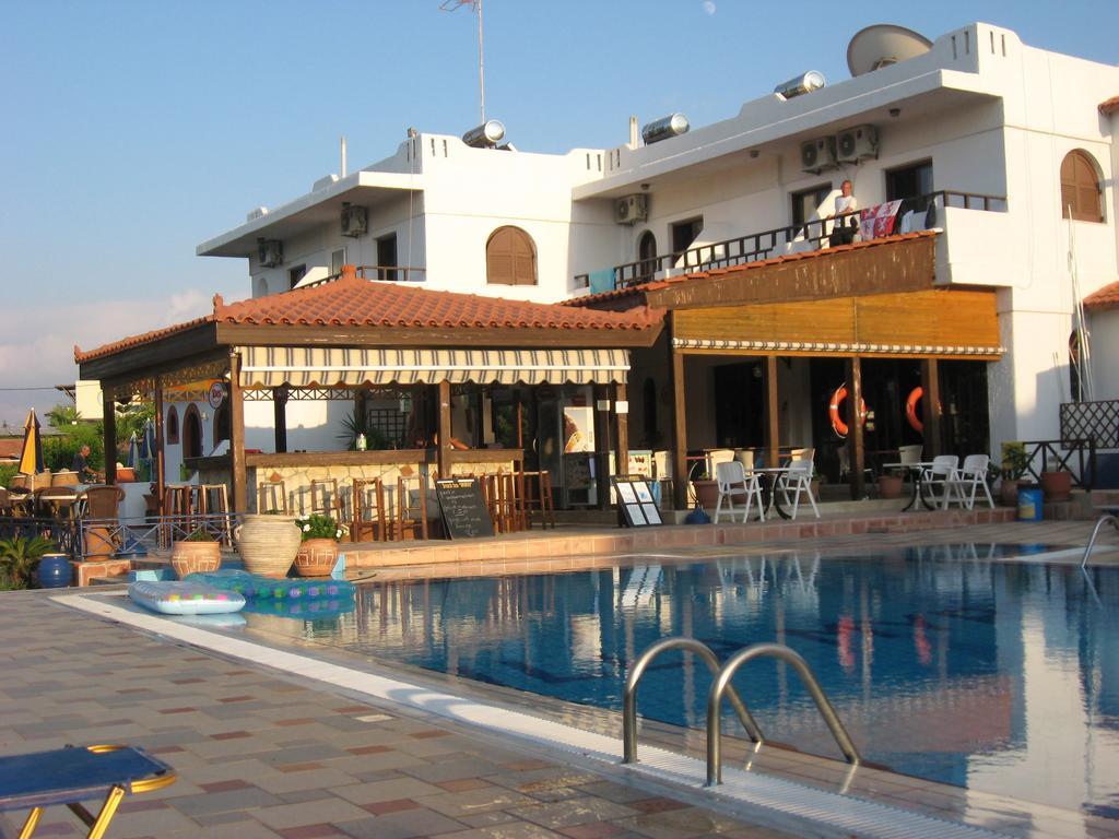 Villa Myrto Hersonissos  Exterior foto