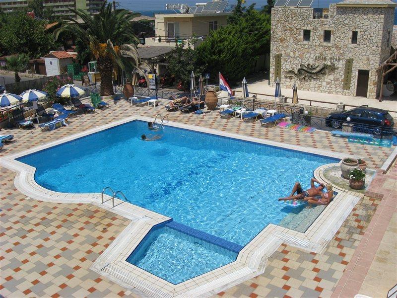 Villa Myrto Hersonissos  Exterior foto