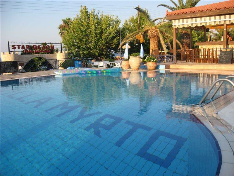 Villa Myrto Hersonissos  Exterior foto