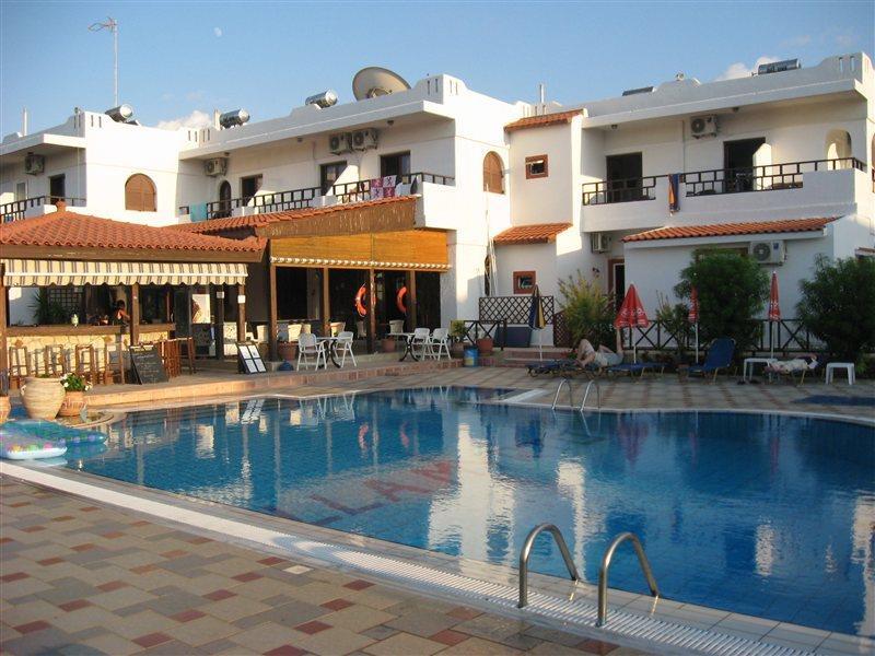 Villa Myrto Hersonissos  Exterior foto