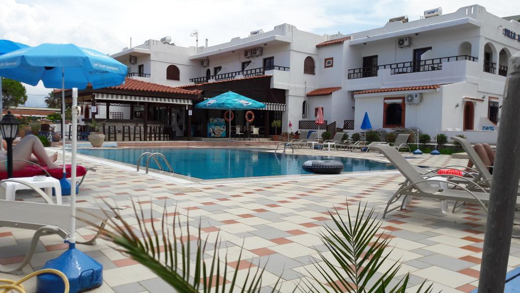 Villa Myrto Hersonissos  Exterior foto